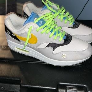 Air Max 1 premium florals( no box)